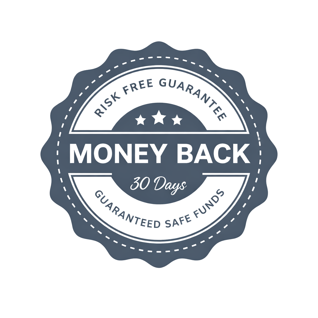 Money Back Guarantee